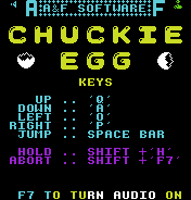 Chuckie Egg (v11)